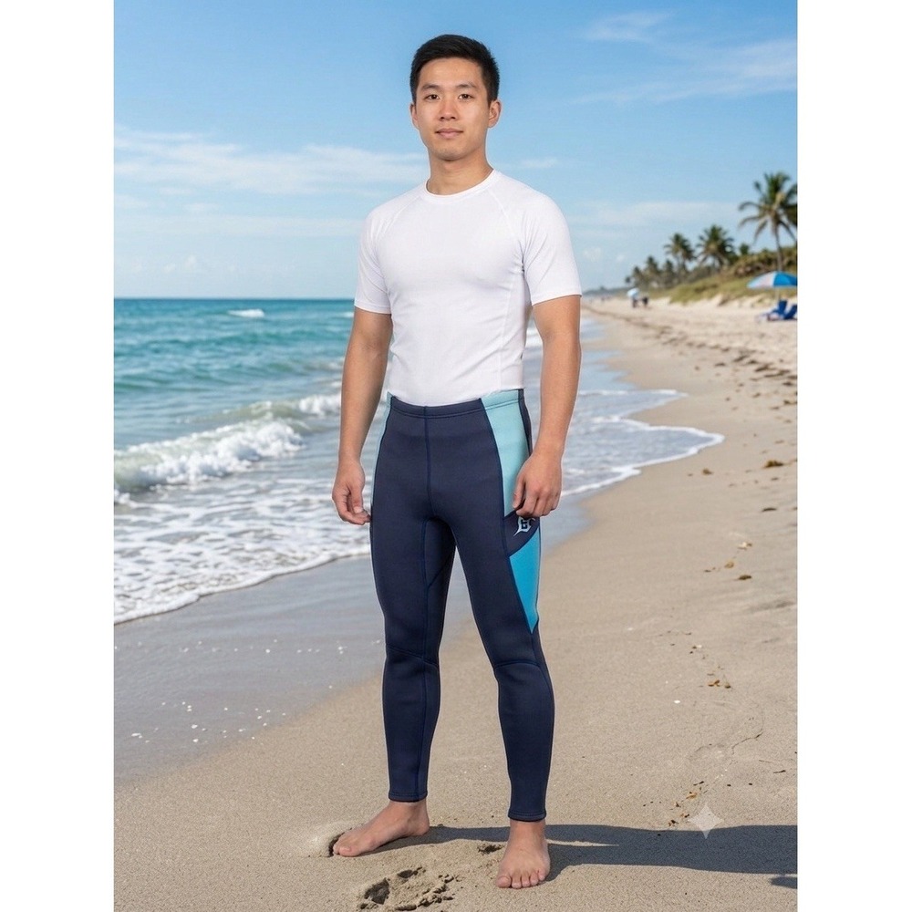Wetsuit Pants XS Neoprene 1.5mm Scuba Diving Snorkeling Surfing Leggings‎
